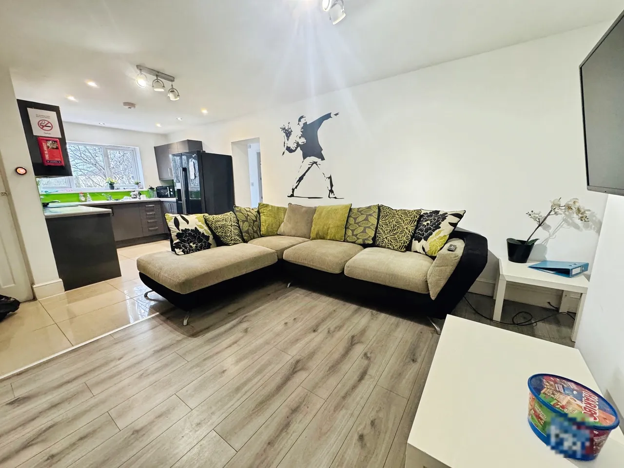 1 bed house to rent — Liverpool Road, Newcastle-under-Lyme, ST5