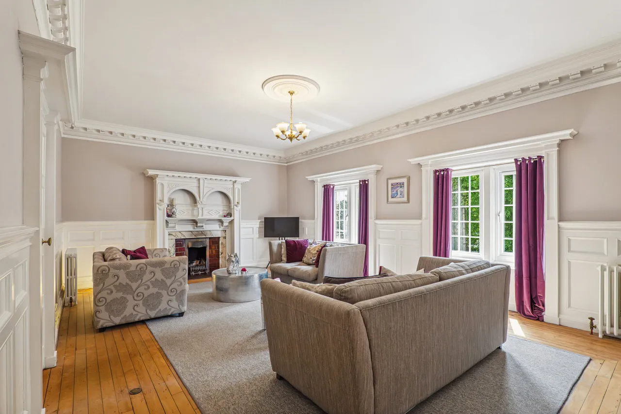 Makerston House, Park Road, Paisley, photo 5