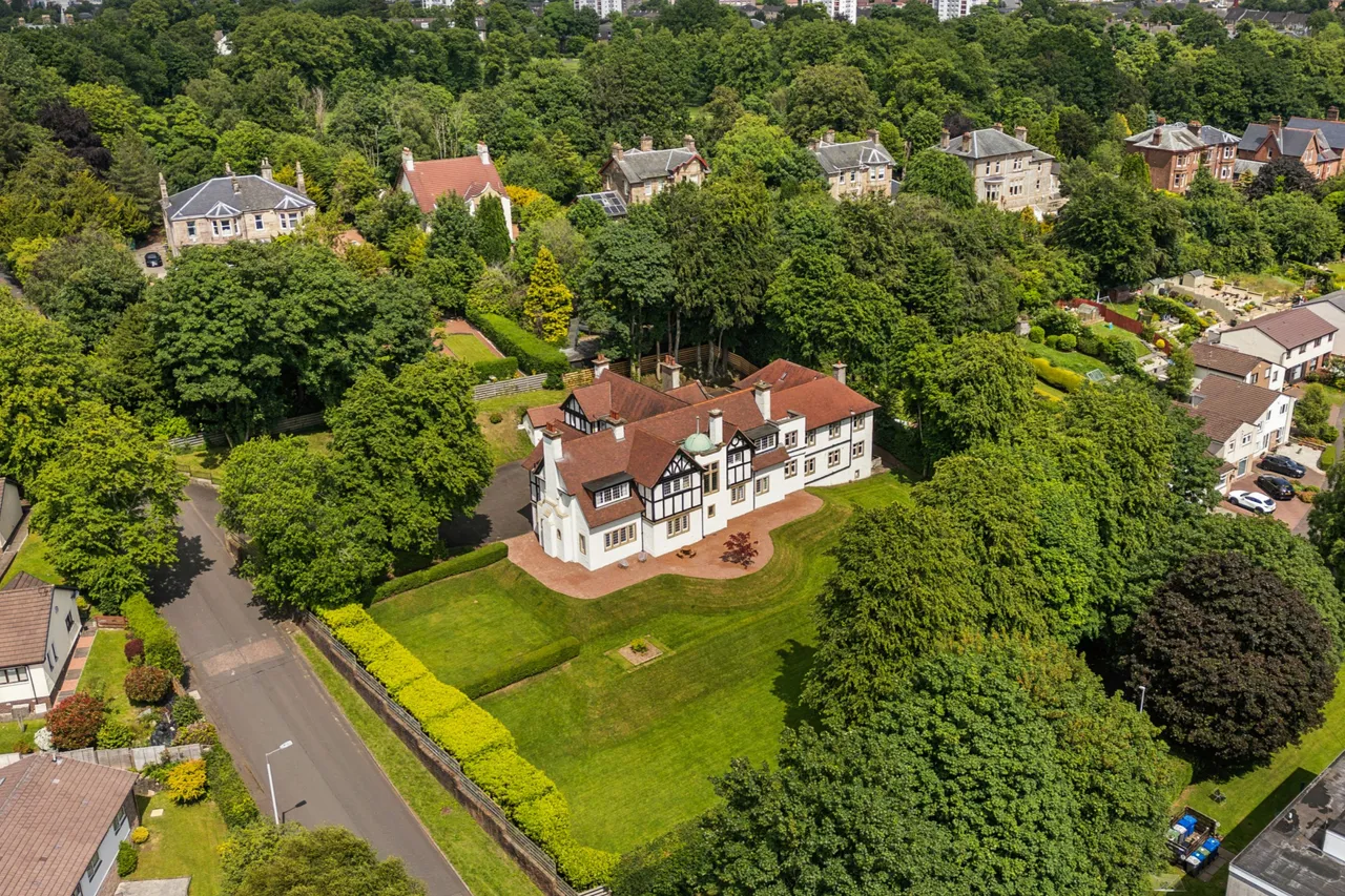 Makerston House, Park Road, Paisley, photo 35