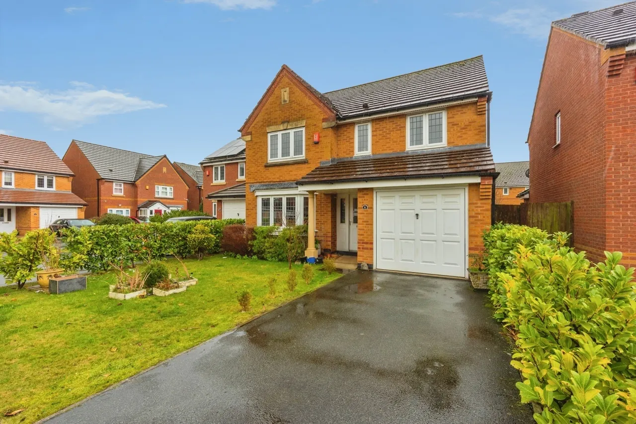 4 bed house for sale — Marlecroft Close, Manchester, Greater Manchester, M23