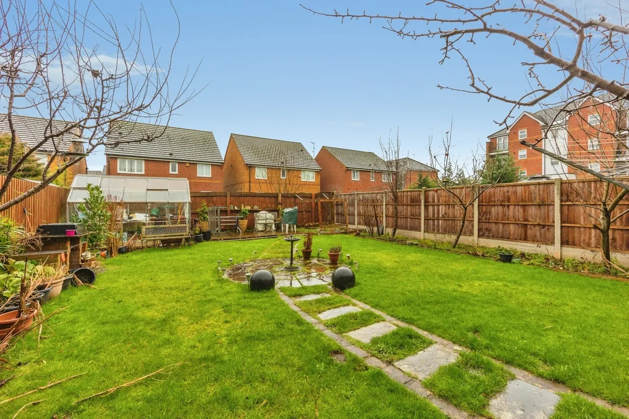 Marlecroft Close, Manchester, Greater Manchester, M23, photo 24