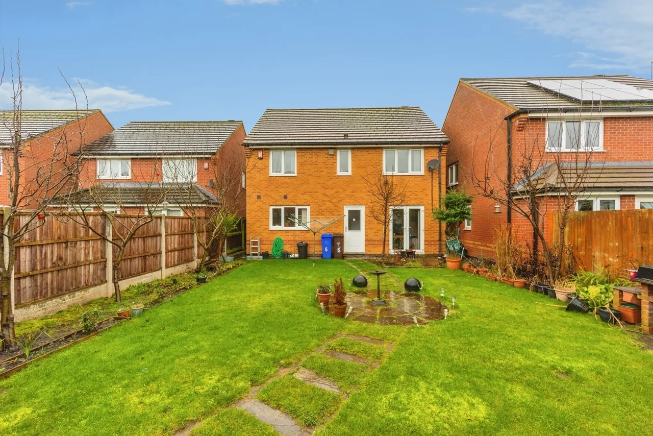 Marlecroft Close, Manchester, Greater Manchester, M23, photo 17
