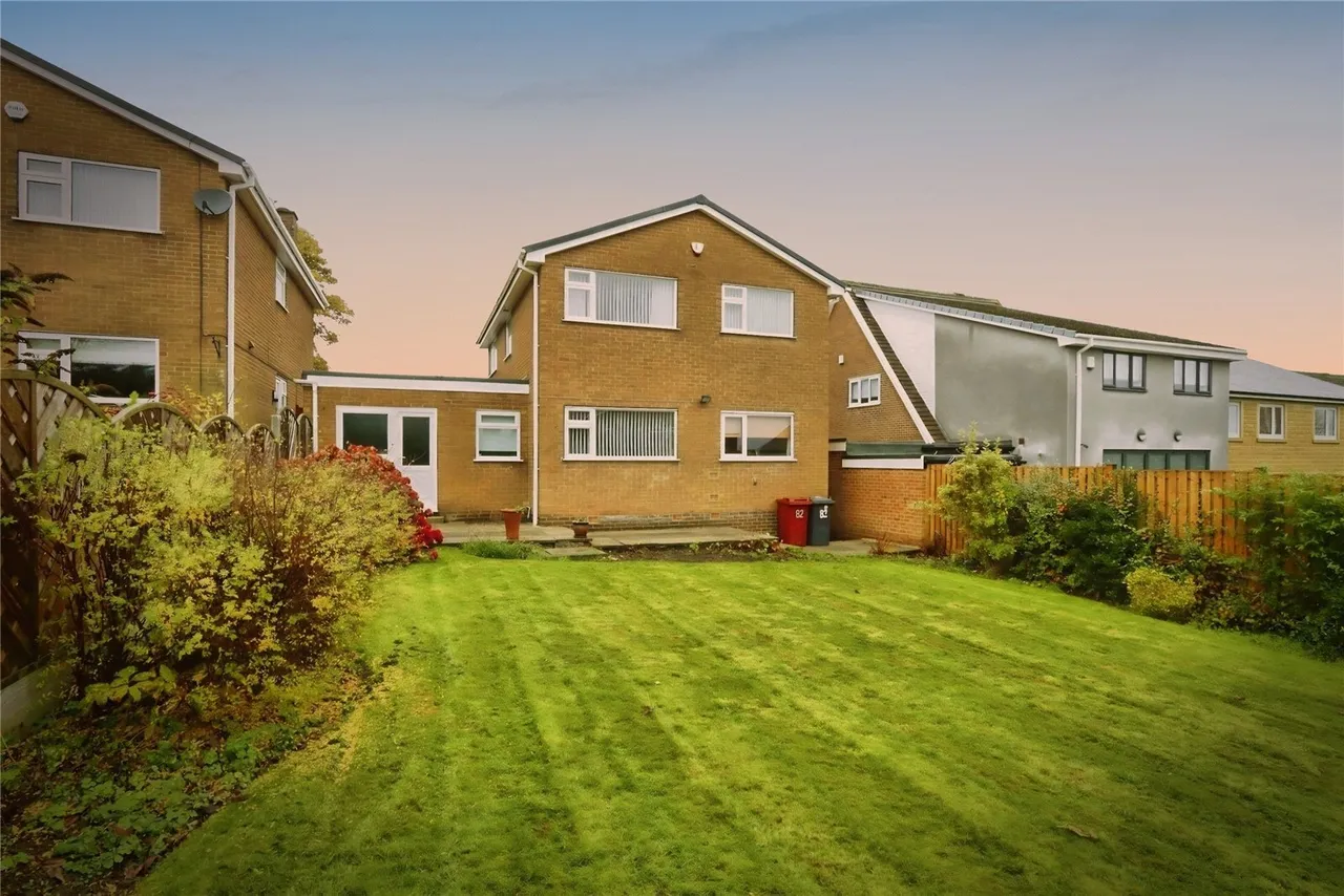 Melbourne Avenue, Dronfield Woodhouse, Dronfield, Derbyshire, S18, photo 4