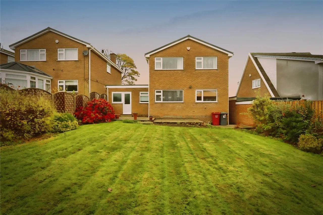 Melbourne Avenue, Dronfield Woodhouse, Dronfield, Derbyshire, S18, photo 15