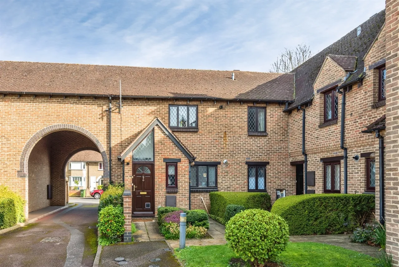 2 bed flat for sale — Hillsborough Road, Oxford