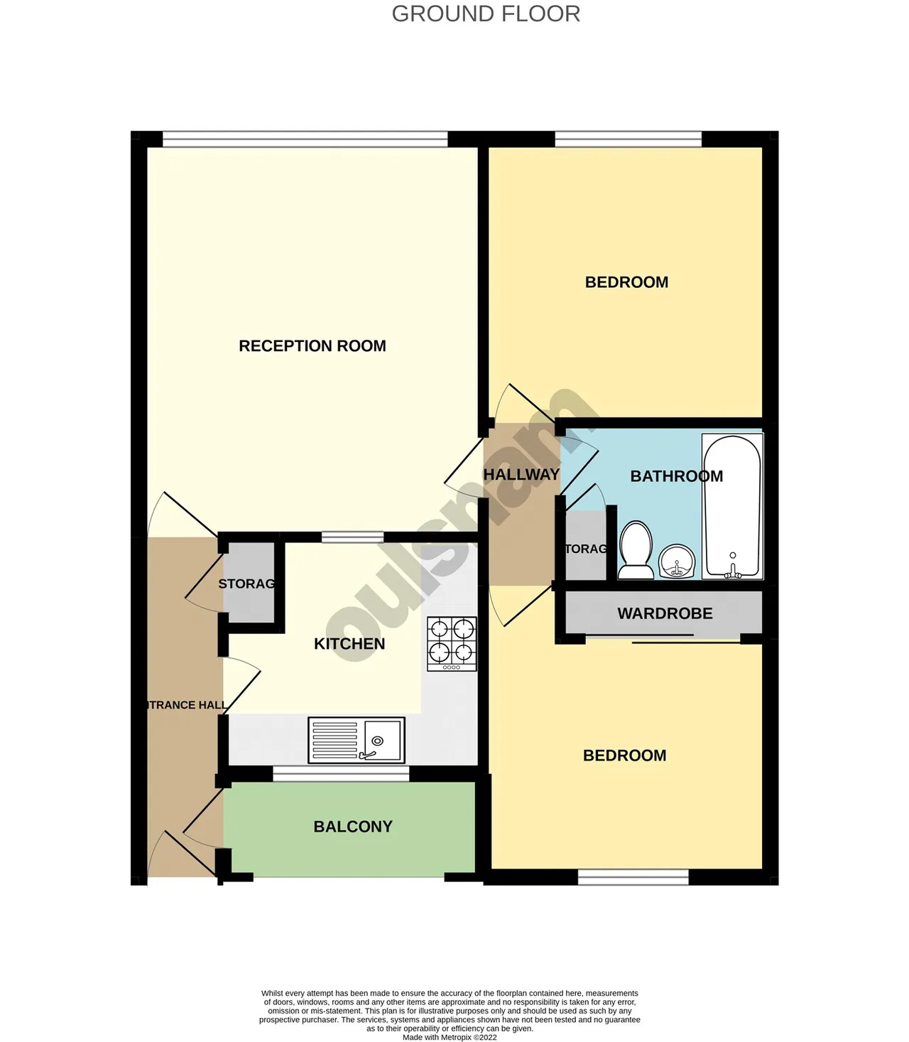 Grovewood Drive, Birmingham, West Midlands, B38 8NU, photo 12