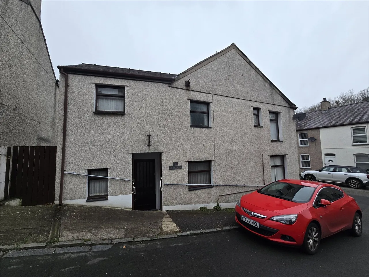 3 bed house for sale, William Street, Caernarfon, LL55