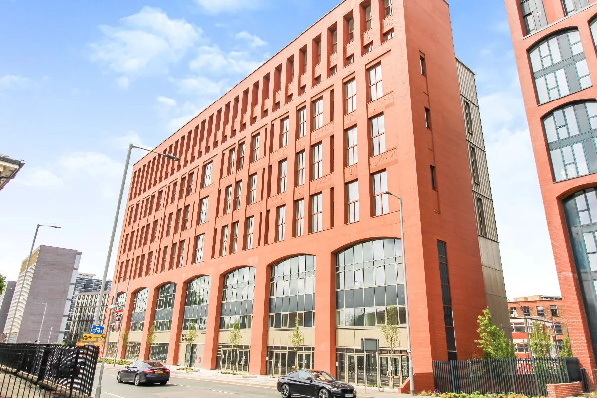 2 bed flat for sale — Castlefield, Manchester, Lancashire, M15 4UU