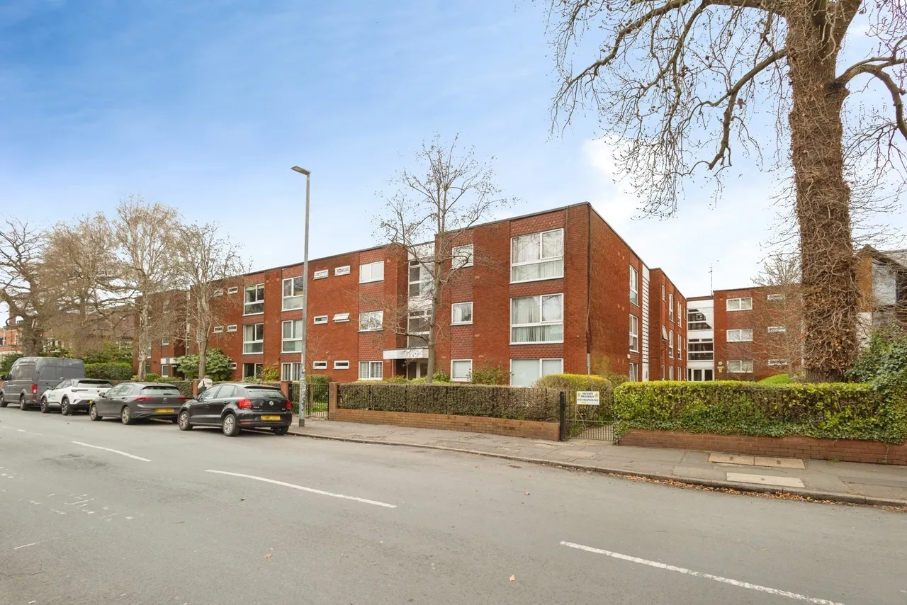1 bed flat for sale — Egerton Road, Manchester, Greater Manchester, M14