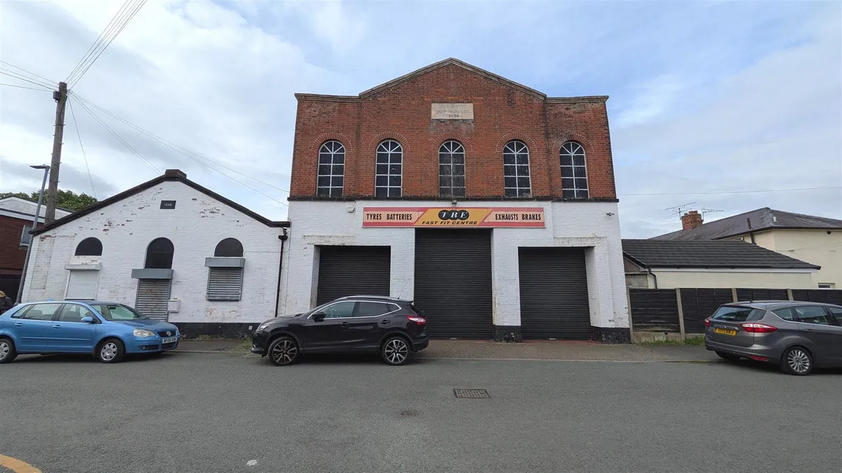 property for sale, Silk Street, Congleton, CW12