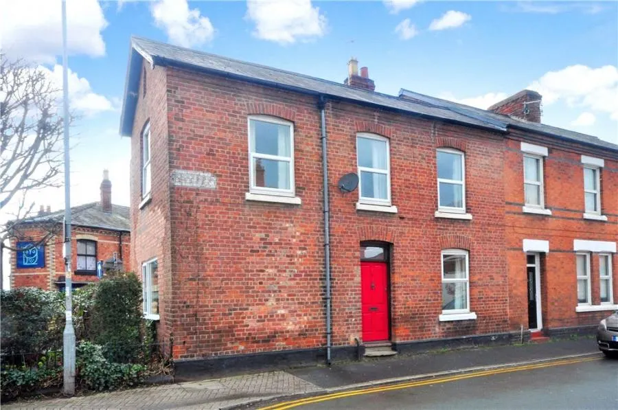 2 bed house for sale, Bouverie Street, Chester, CH1
