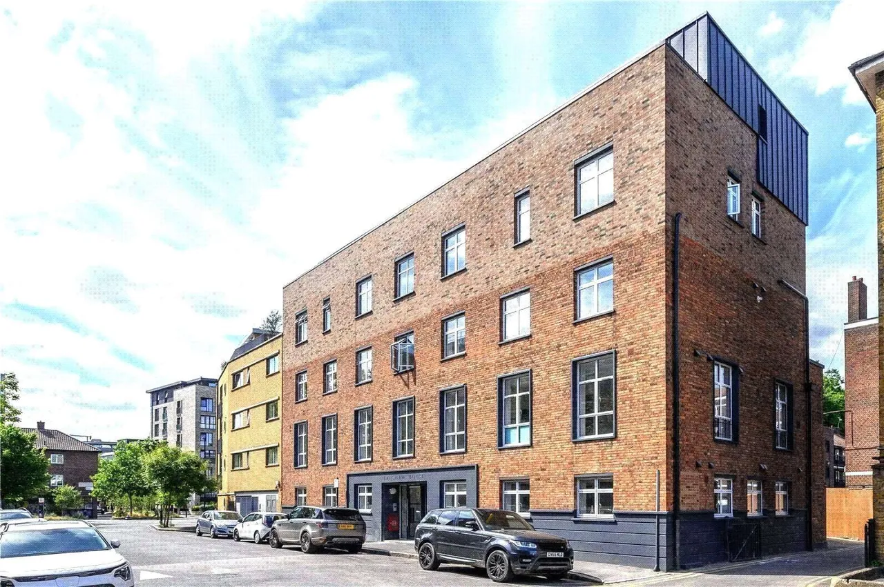 2 bed flat for sale — Fanshaw Street, London, N1 6HX
