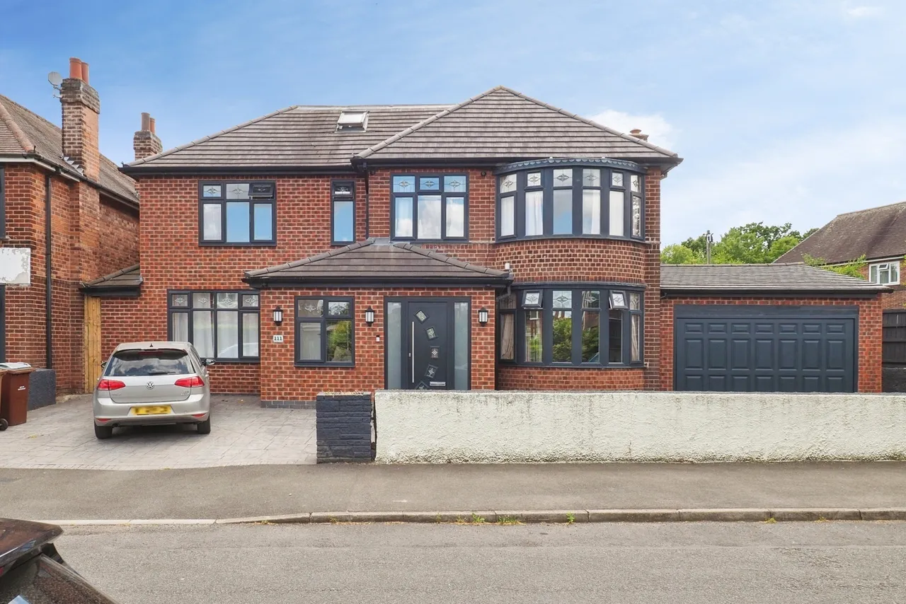 8 bed house for sale — Ranelagh Grove, Wollaton, Nottingham, NG8