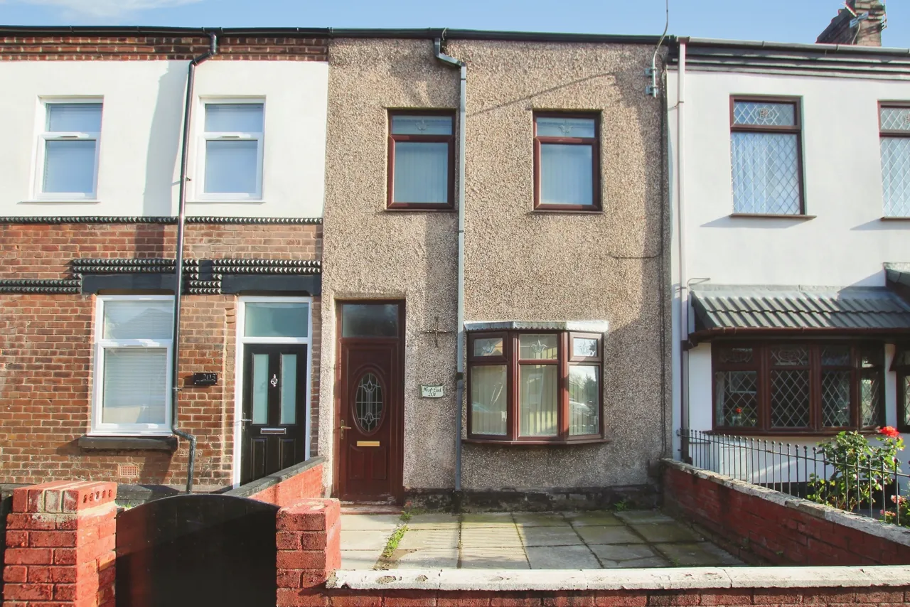 2 bed house to rent — West End Road, Haydock, WA11