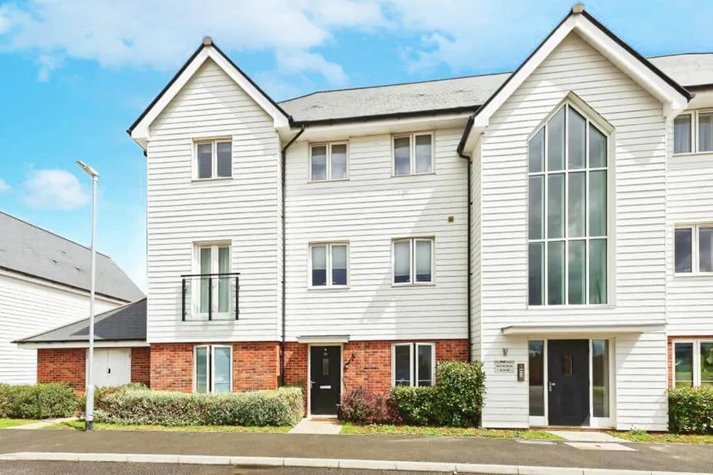 2 bed flat for sale — Talavera Road, Canterbury, CT1 1TQ