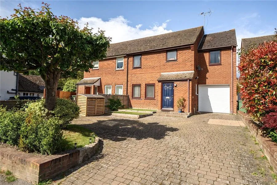 4 bed house for sale, Church Street, Watlington, OX49