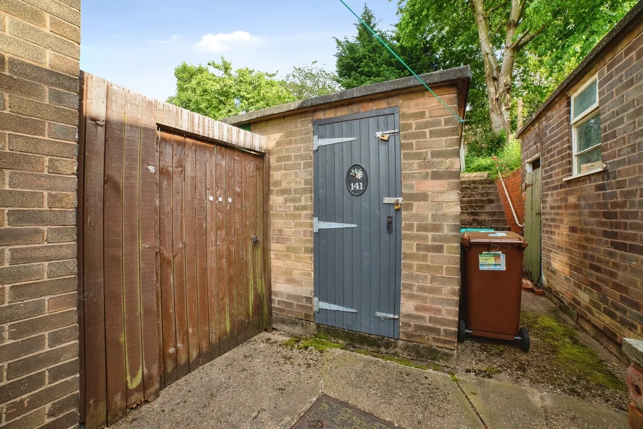 Ladybrook Lane, Mansfield, Nottinghamshire, NG18, photo 20