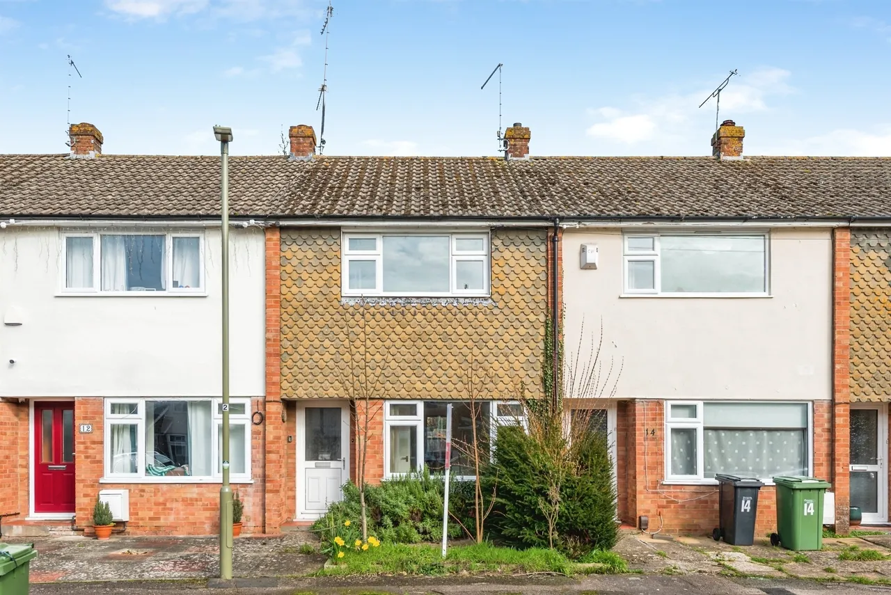 2 bed house for sale, Millbrook Close, Wallingford, OX10