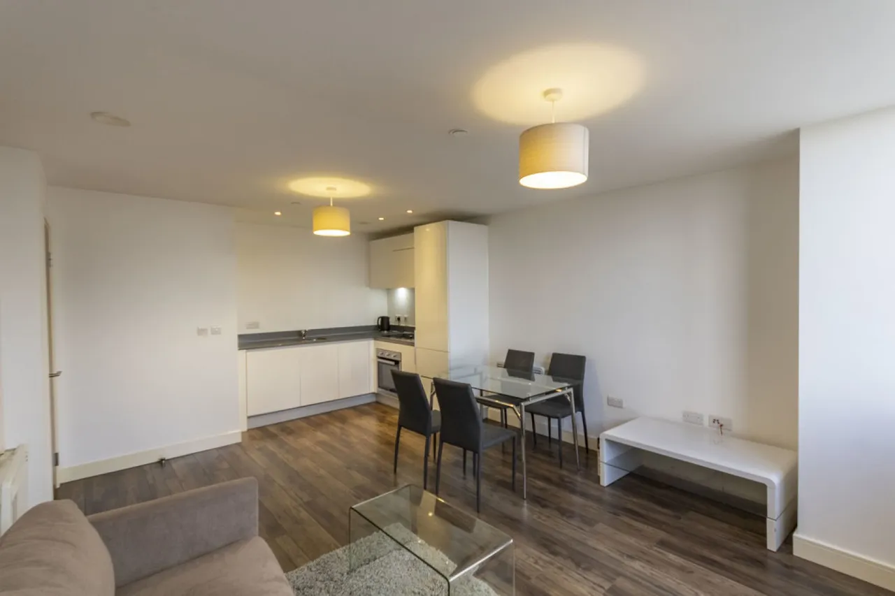 Broadway Residences, Broad Street, Birmingham, B15, photo 3
