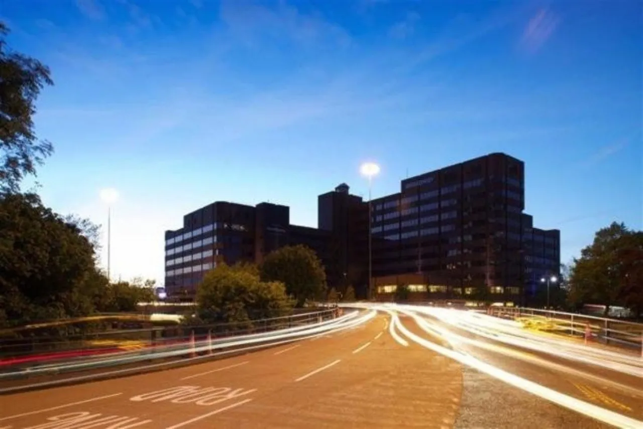 Broadway Residences, Broad Street, Birmingham, B15, photo 12
