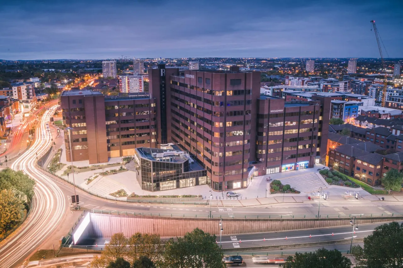 Broadway Residences, Broad Street, Birmingham, B15, photo 11