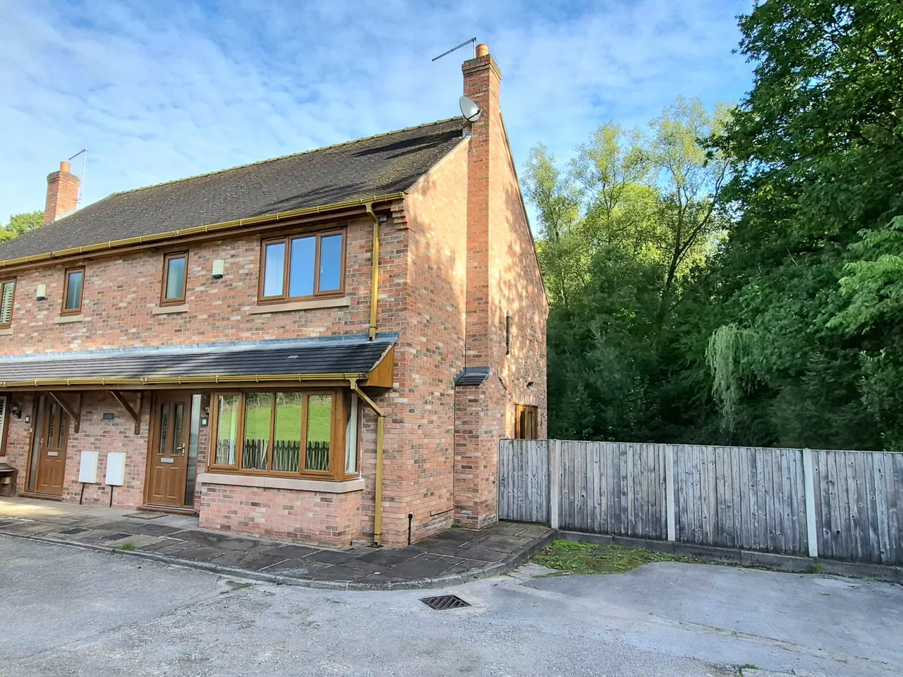 3 bed house for sale, Castle Inn Road, Congleton, CW12