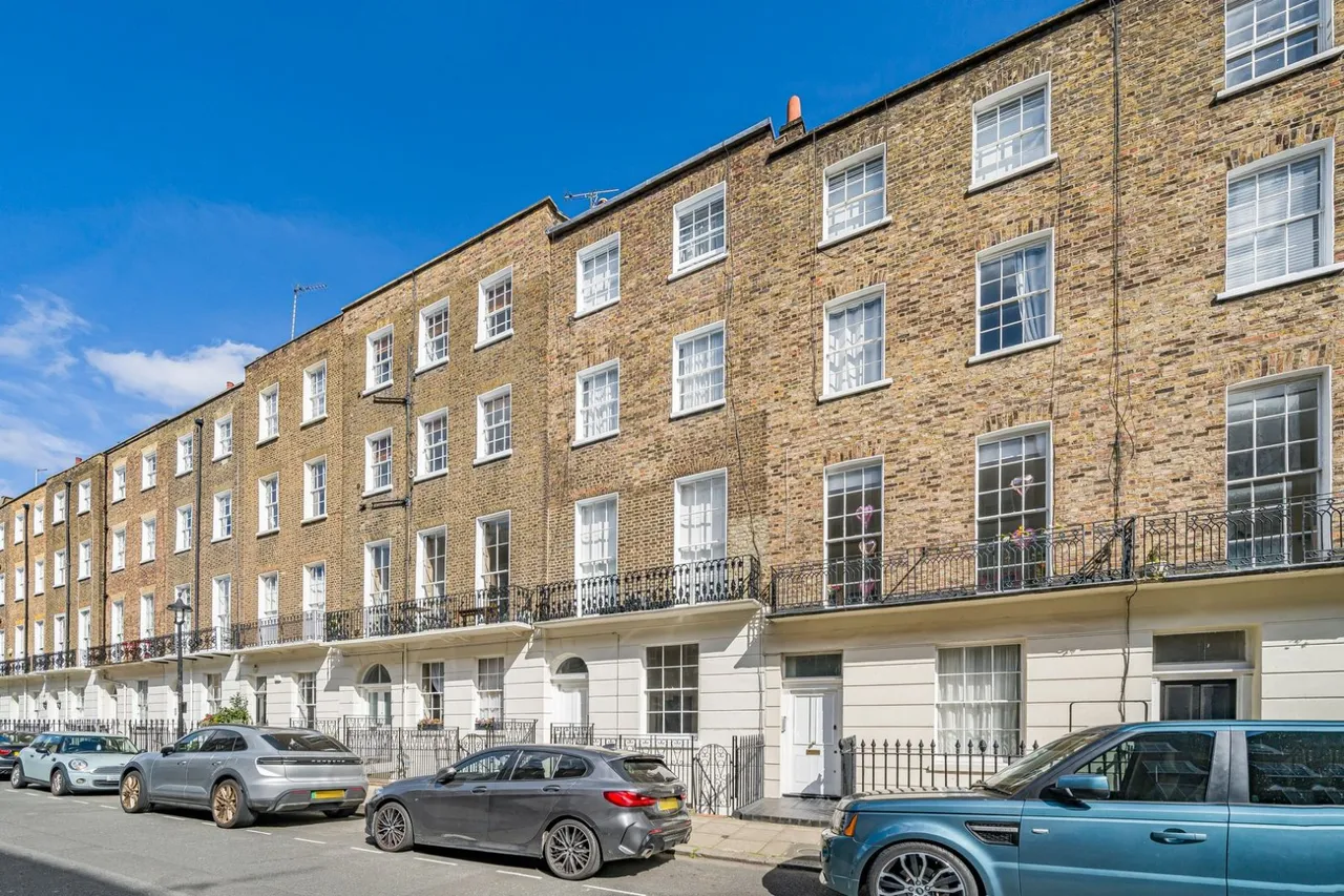 2 bed flat for sale — Balcombe Street, London, NW1