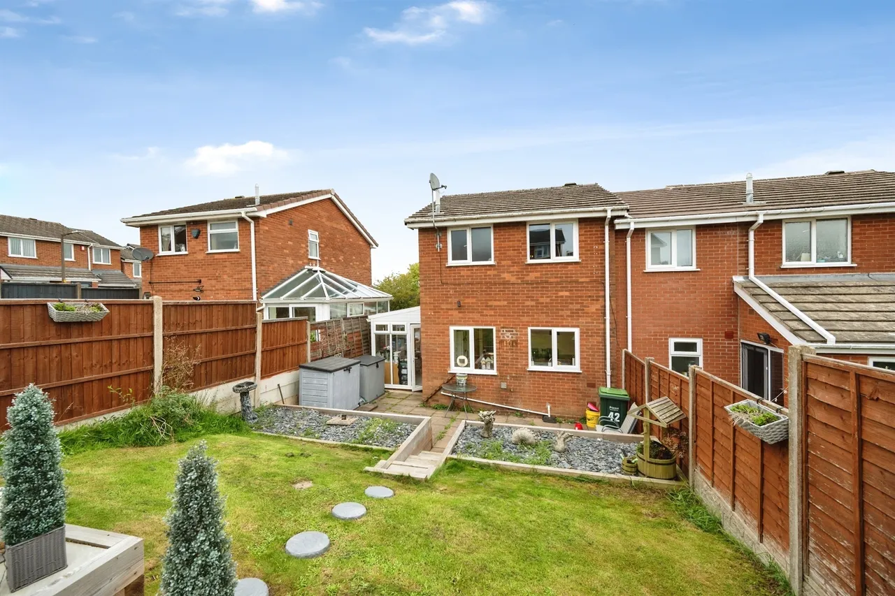 St. Brades Close, Tividale, B69, photo 13
