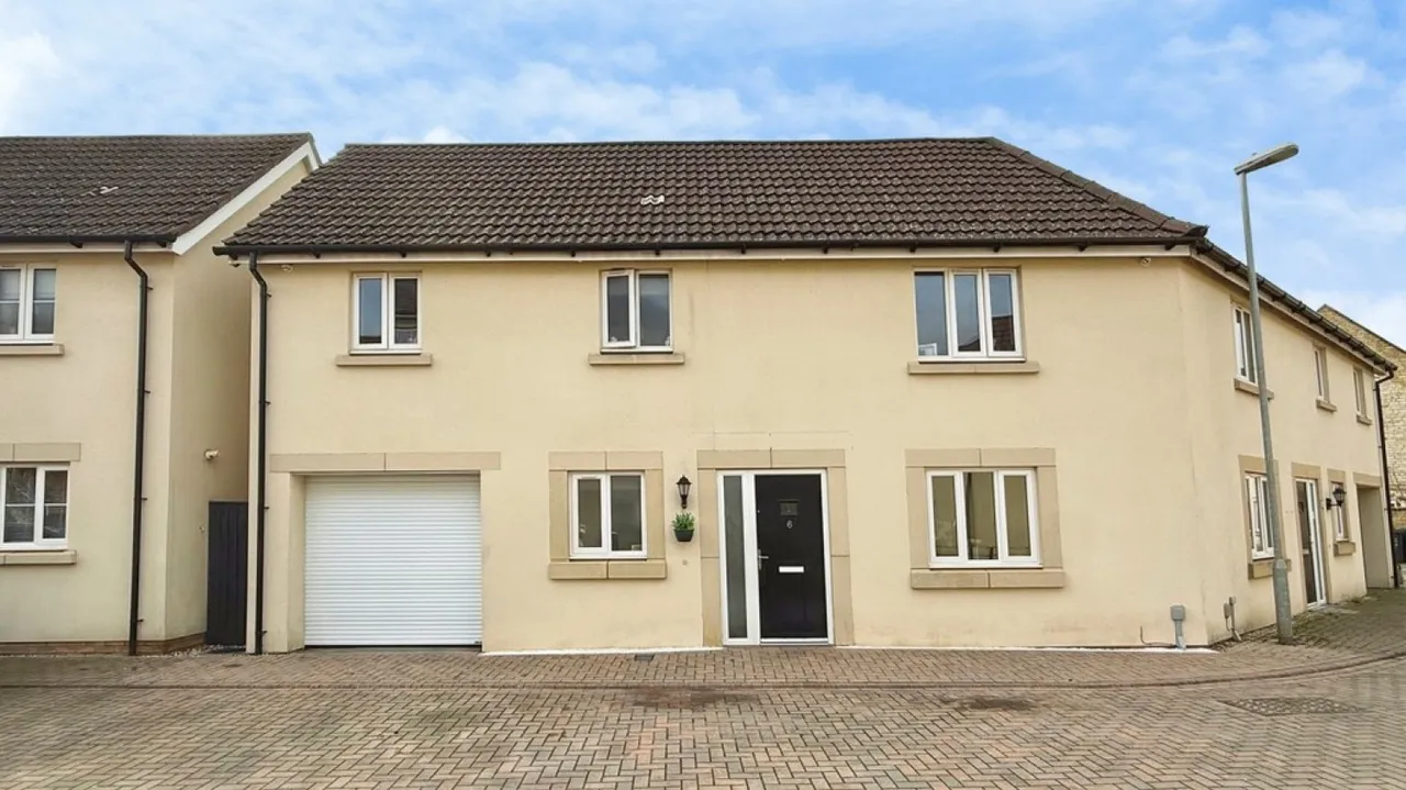 4 bed house for sale — Garston Mead, Frome