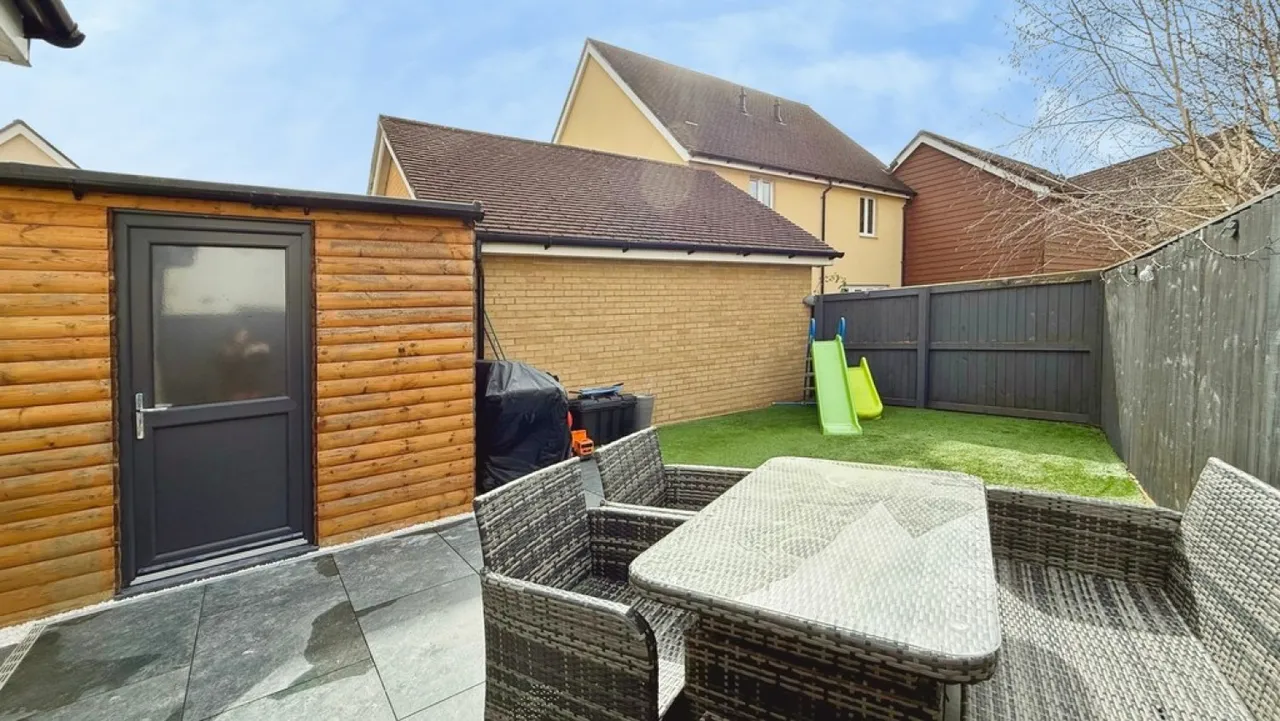 Garston Mead, Frome, photo 2