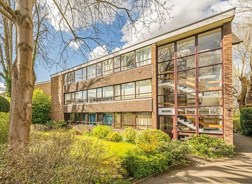 2 bed flat for sale — Lovelace Road, Surbiton, KT6