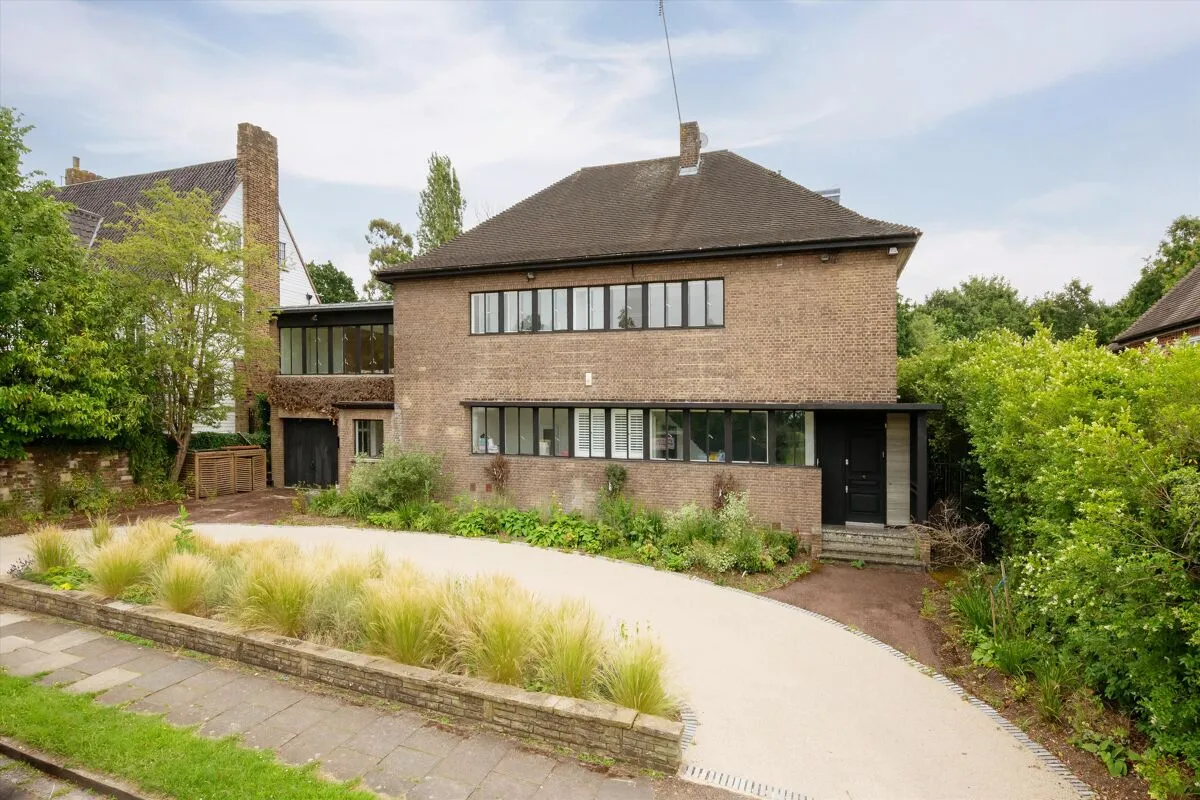 6 bed house for sale, Neville Drive, London, N2
