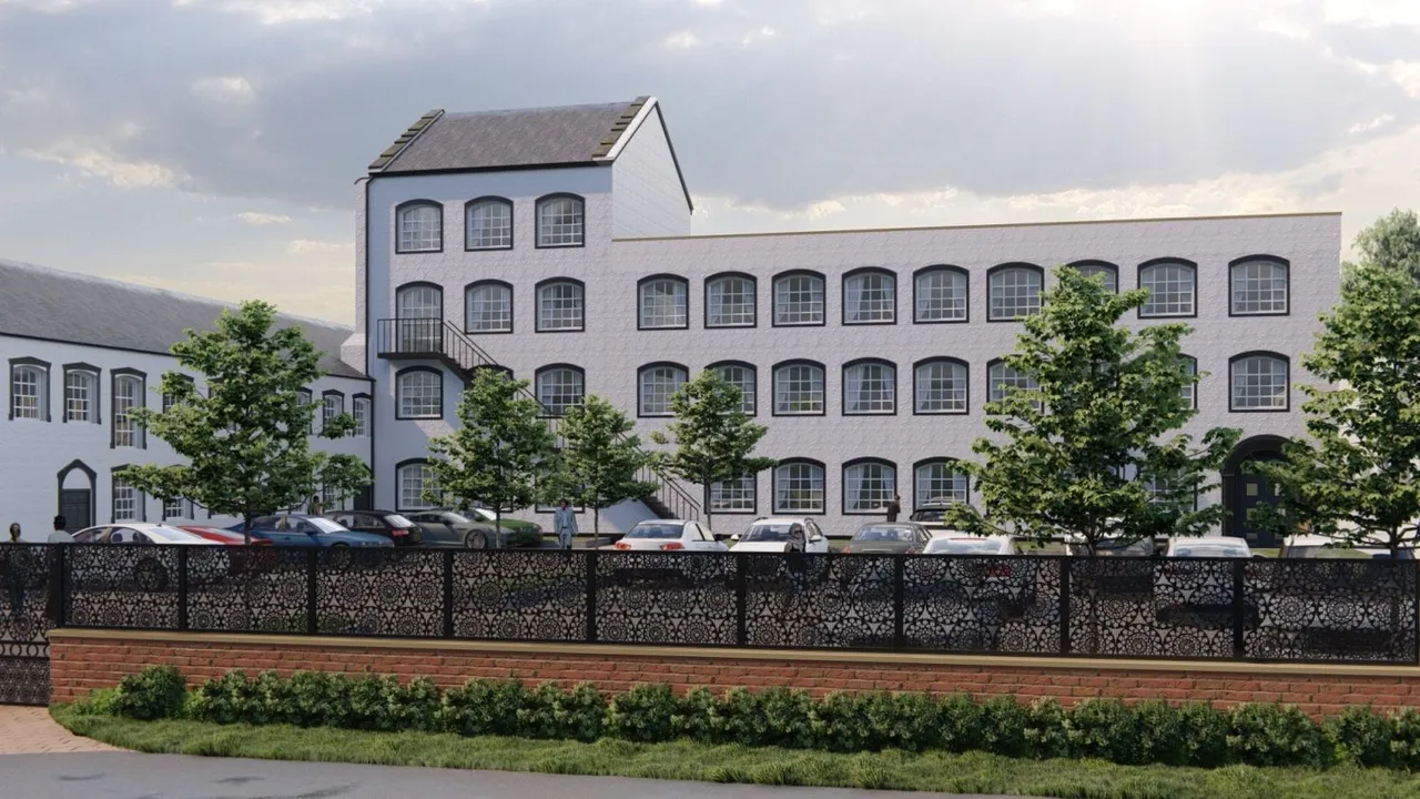 The Laceworks, Barnstaple, EX32, photo 2