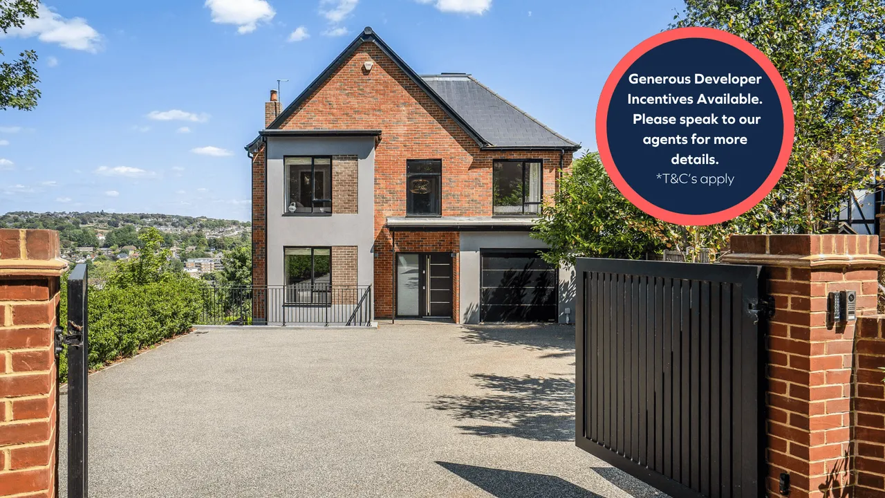 6 bed house for sale — Withdean Road, Brighton, BN1