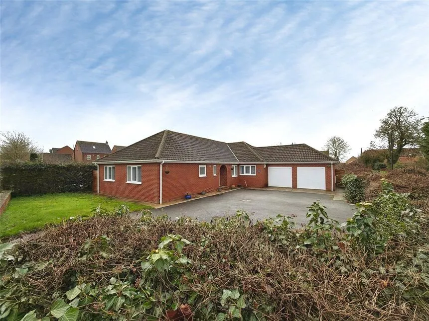5 bed house for sale — Horncastle Road, Bardney, Lincolnshire, LN3