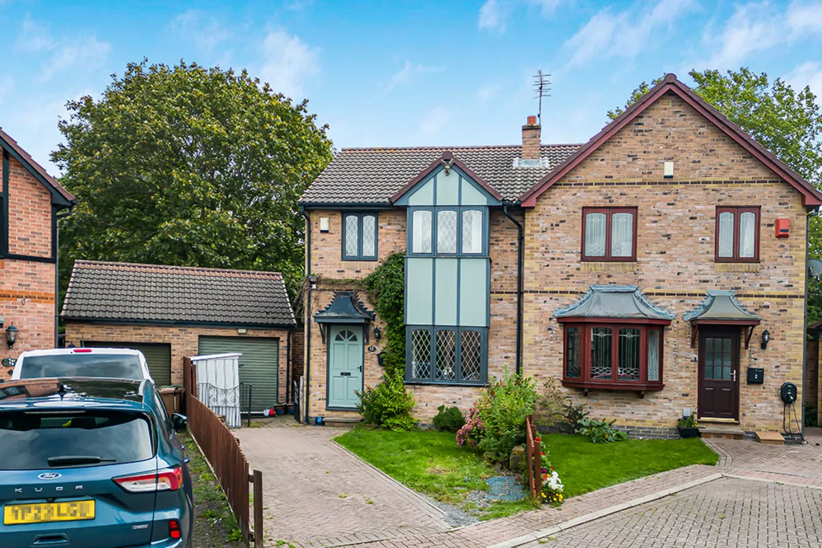 3 bed house for sale, Pontefract, WF9
