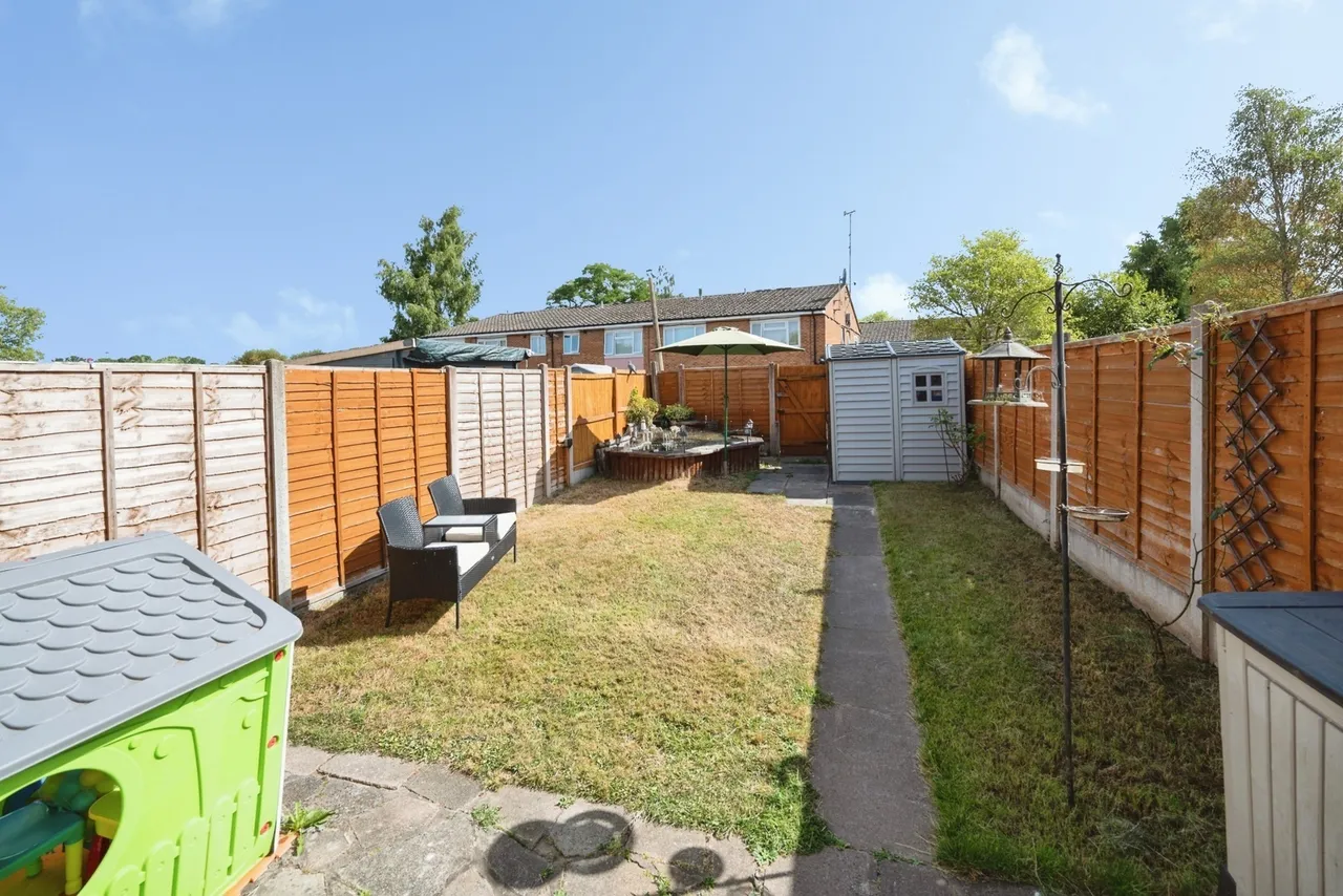 Reyde Close, Redditch, B97, photo 22