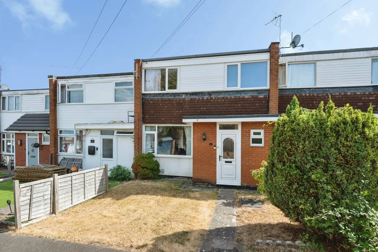 3 bed house for sale, Reyde Close, Redditch, B97
