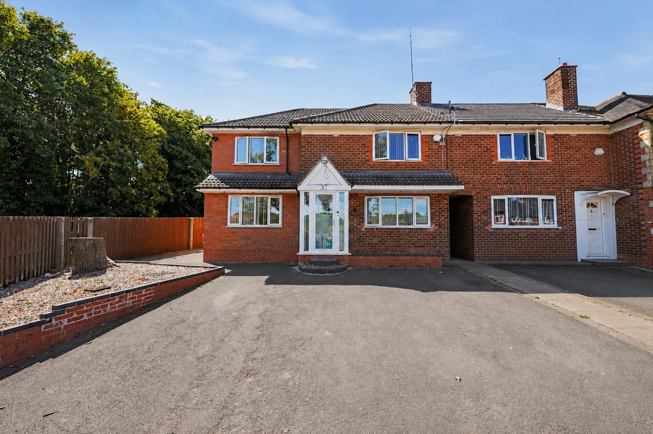 4 bed house for sale, Broadstone Road, Yardley