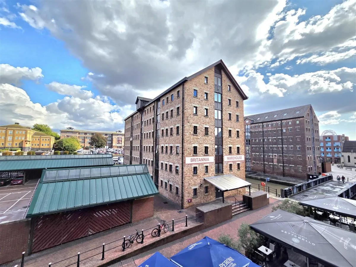 Merchants Quay, Gloucester Docks, GL1, photo 11