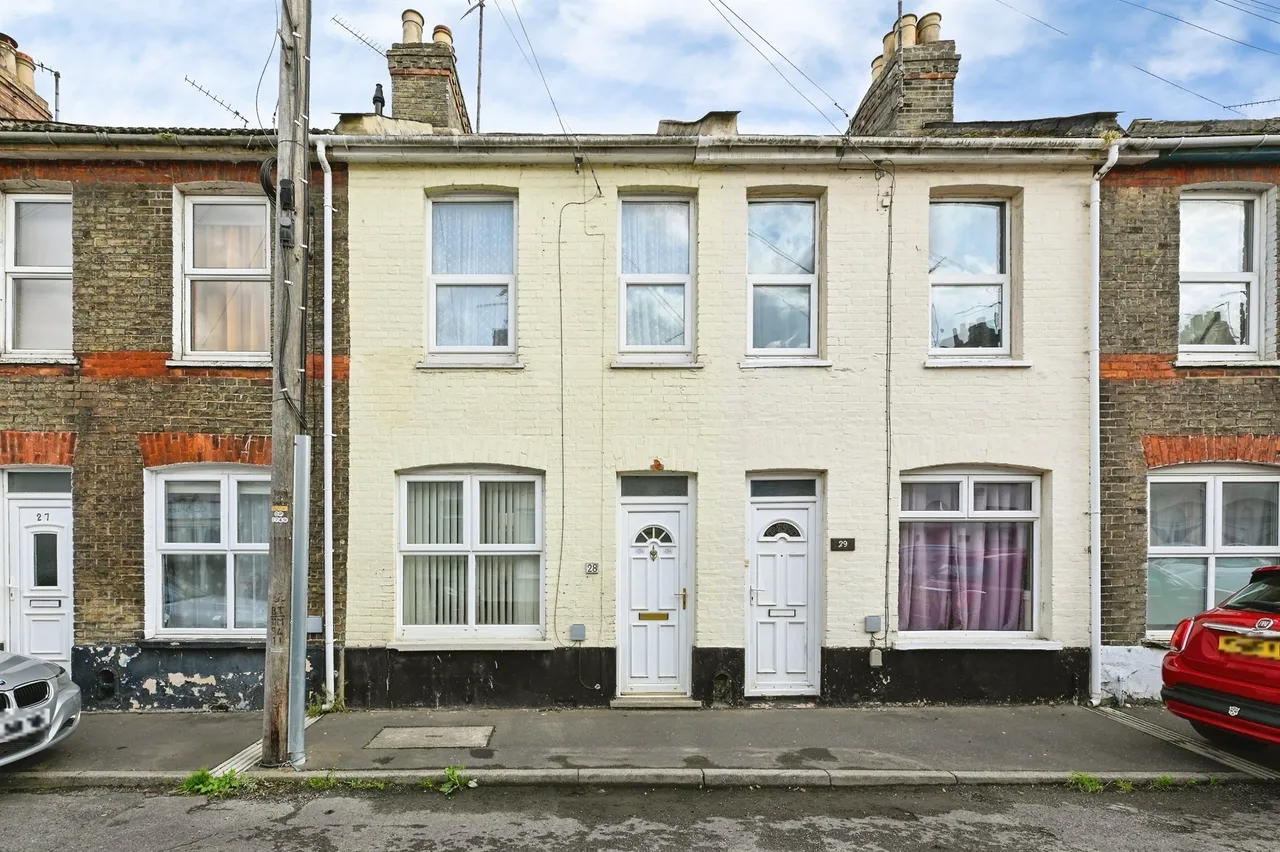 3 bed house for sale, Lansdowne Street, King's Lynn, PE30