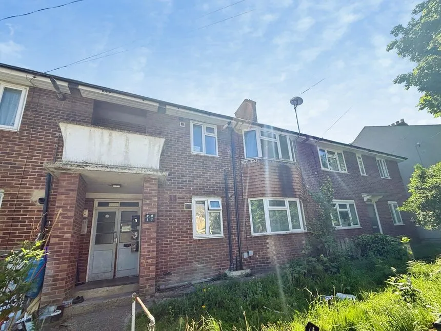 1 bed flat for sale — Bastion Road, London, SE2