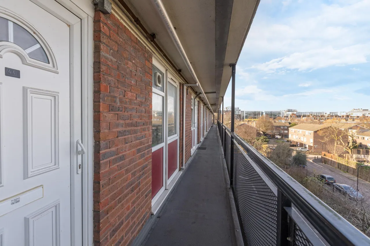 Cropley Street, Hackney, N1, photo 4