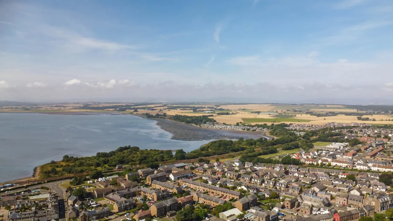 Orange Lane, Montrose, DD10, photo 23