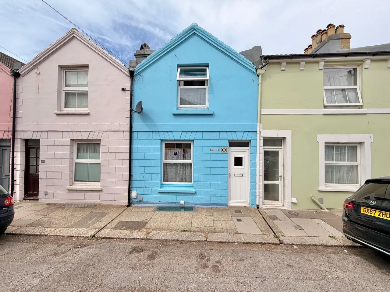 3 bed house for sale — Plynlimmon Road, Hastings