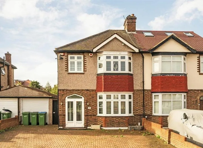 3 bed house for sale — Sidcup Road, Lee, SE12