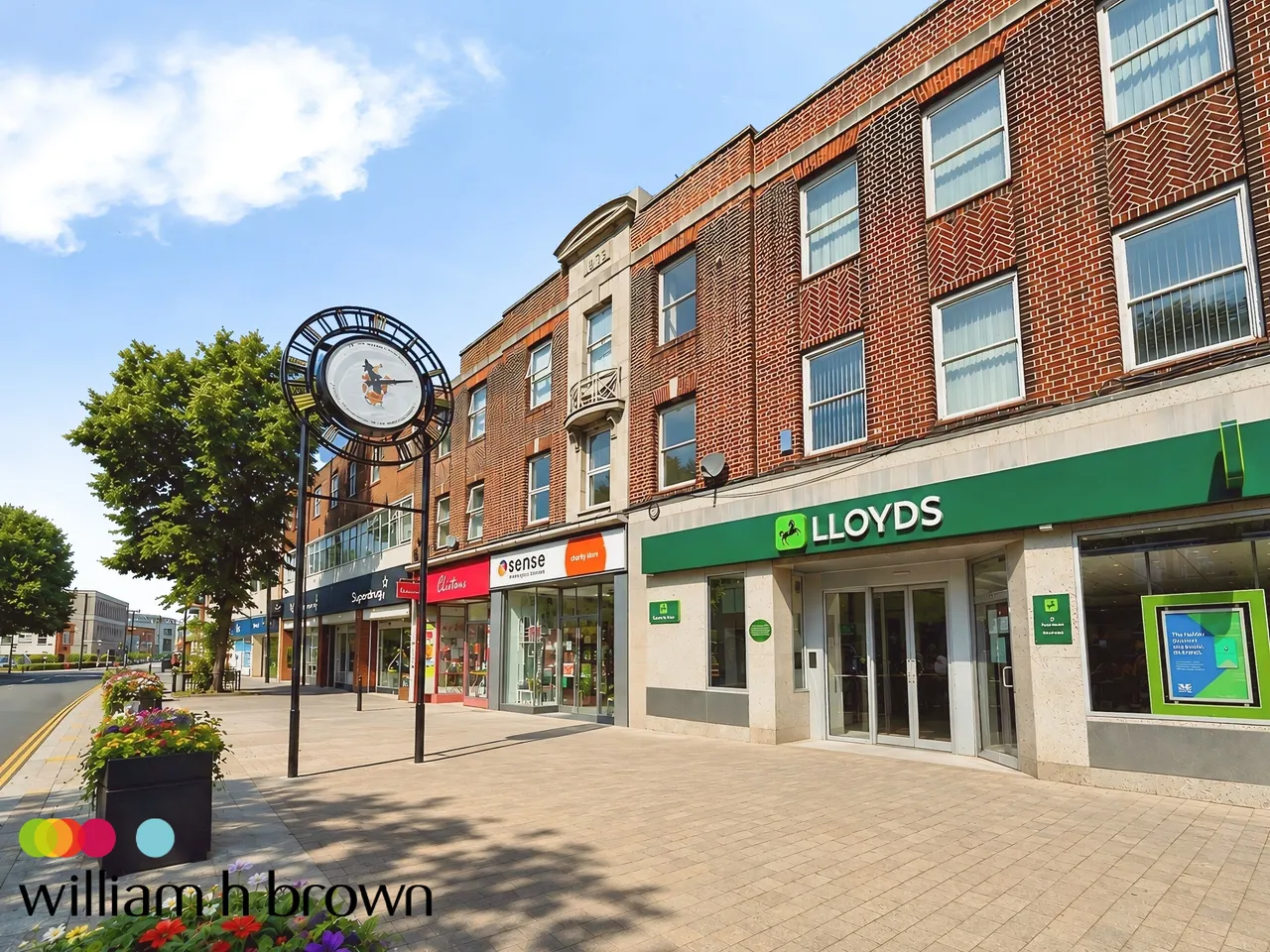 1 bed flat to rent, William Hunter Way, Brentwood, CM14