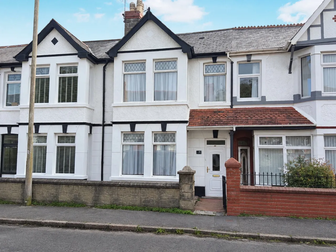 4 bed house for sale, Fenton Place, Porthcawl, CF36