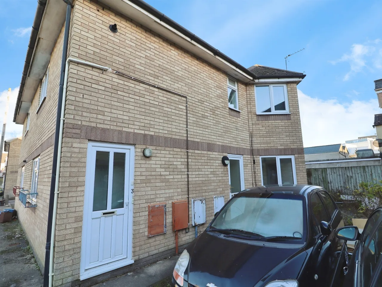 1 bed flat for sale, Penlline Street, Cardiff, CF24