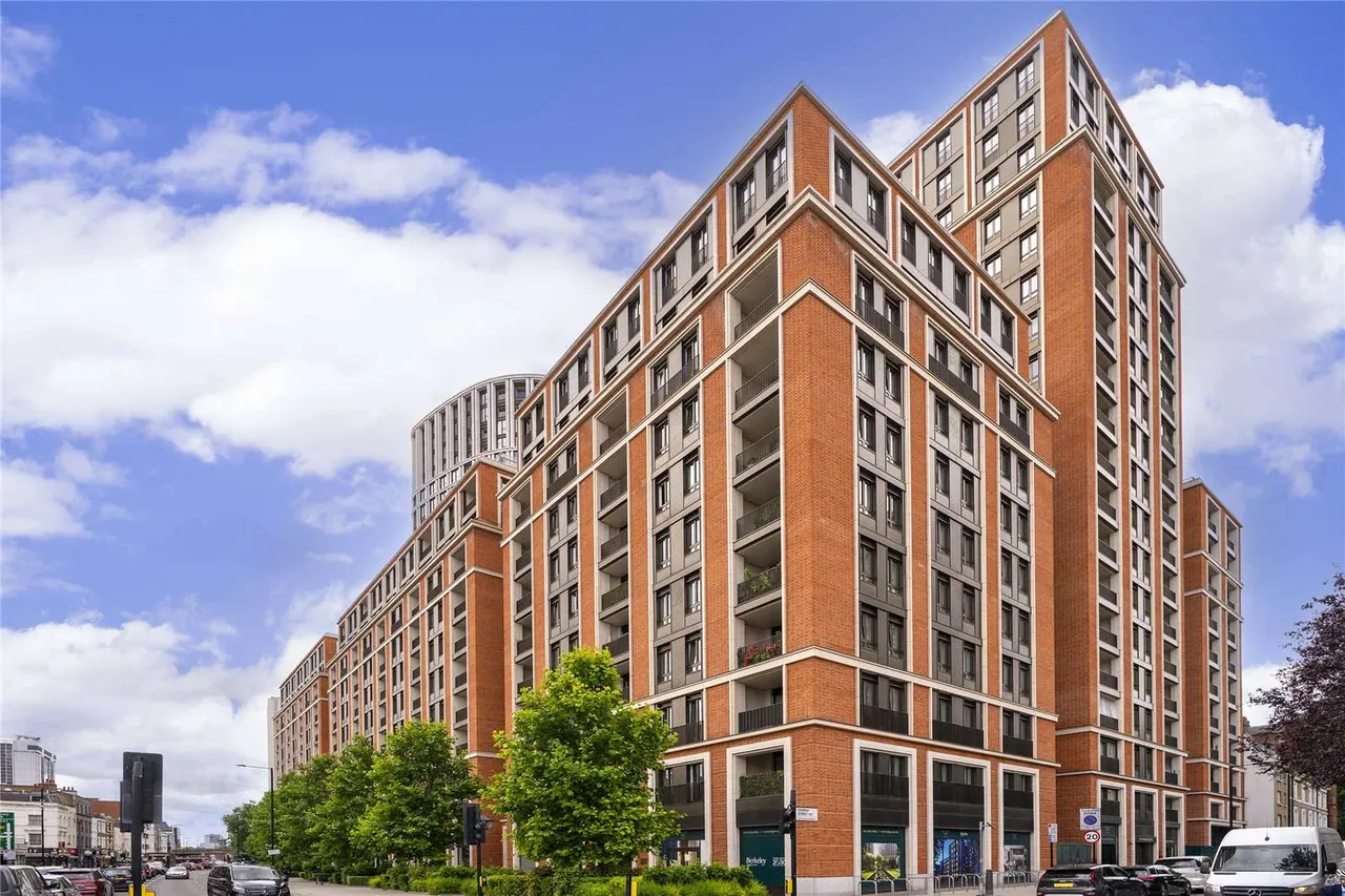1 bed new development for sale, Segrave Walk, London, W2